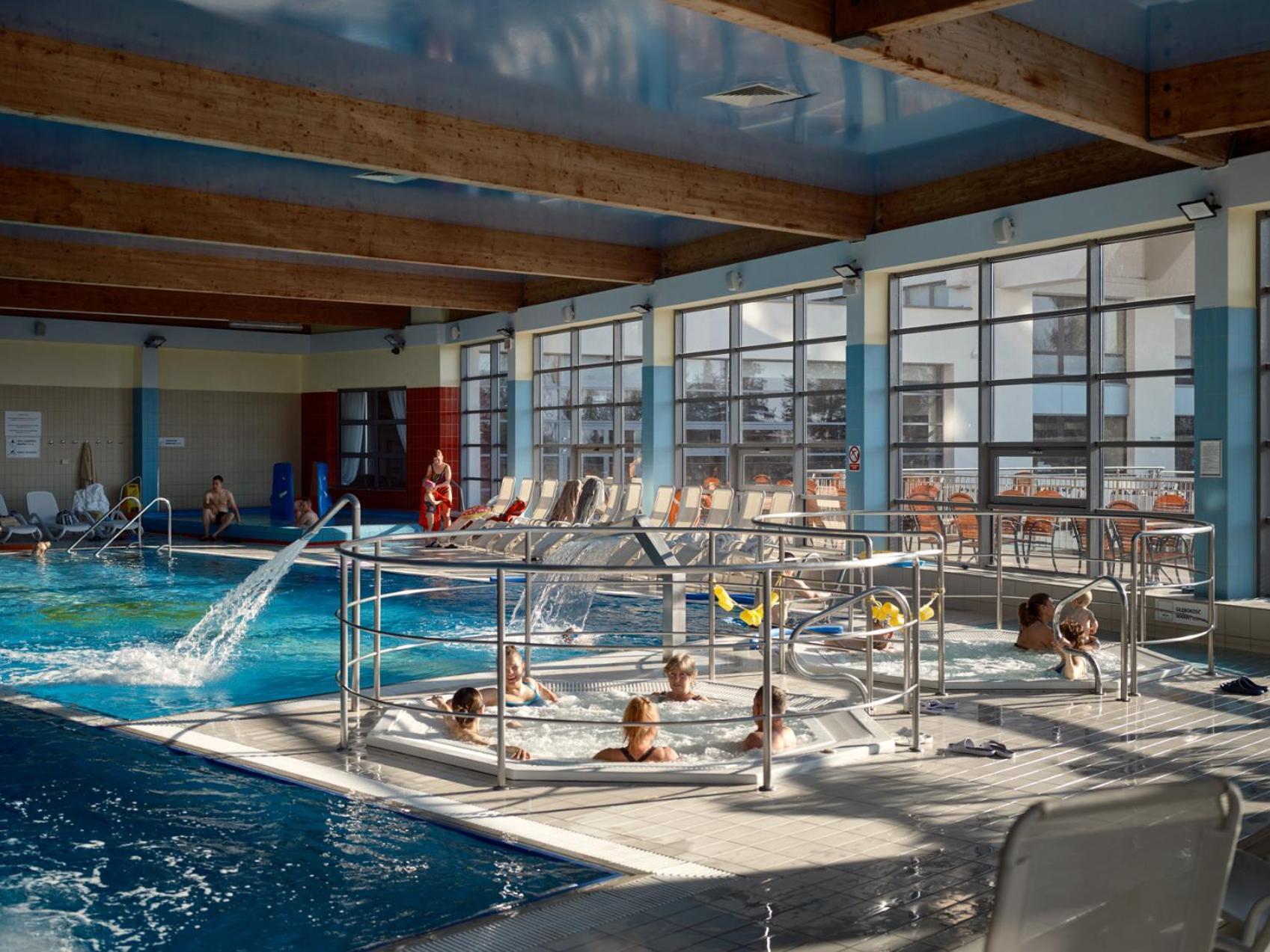 Miejsca Noclegowe W Arka Medical Spa Kolobrzeg Exterior photo