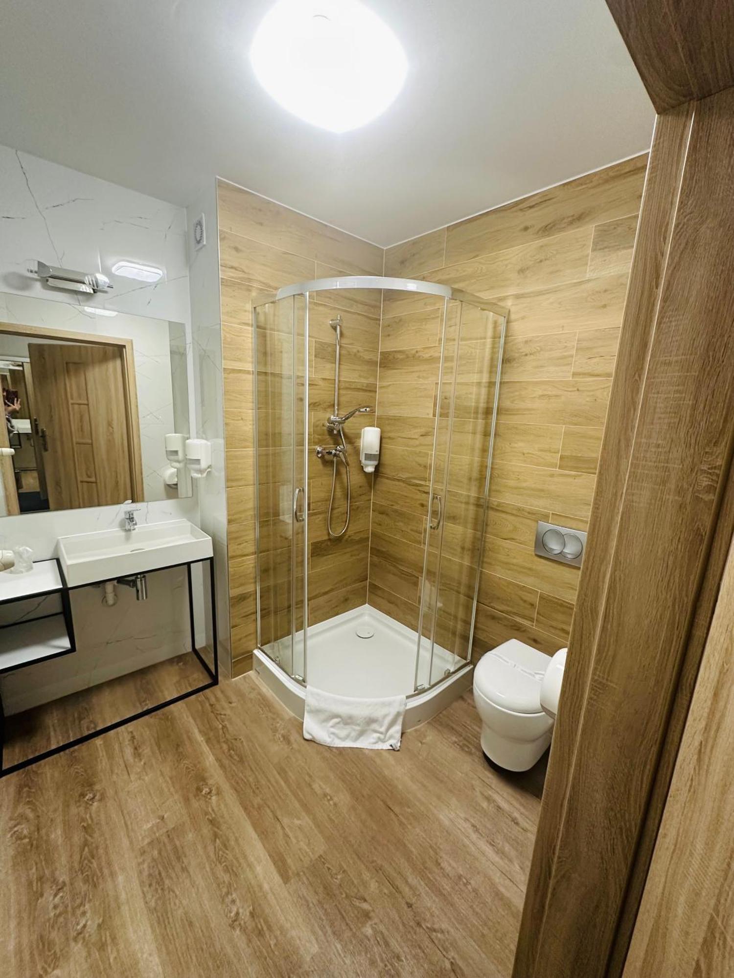 Miejsca Noclegowe W Arka Medical Spa Kolobrzeg Exterior photo